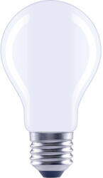 Flair Bec LED variabil Flair E27 7W 806 lumeni, glob mat A60, lumină rece (A60 MILKY_E27_6.5W_806LM_6500K_CRI9)