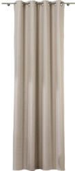SoleVito Draperie cu inele Solevito Amadeo crem 140x260 cm (10HB-325AMADEO-C1)
