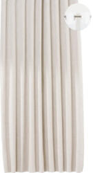 Mendola Draperie cu inele Mendola Ares bej 140x245 cm (10-325ARES-14-I002)