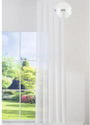 Mendola Perdea cu inele Mendola Flame alb 400x245 cm (10-315FLAME-C1-I022)