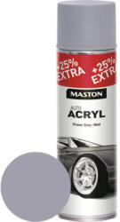 Maston Vopsea spray AutoACRYL Maston gri 500 ml (4305180-EU)