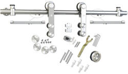 Pertura Șină inox pentru ușă glisantă Pertura Tildra (2502SF-HARDWARE)