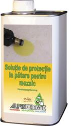 AlpinChemie Soluție anti-pete pentru mozaic AlpinChemie 1 l (FEINSTEINZEUG-FLECKSTOP 1 LTR.)