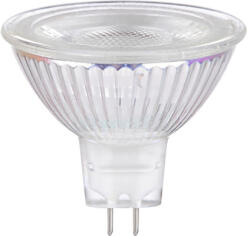 Flair Bec LED spot variabil Flair GU5.3 3W 230 lumeni 12V, lumină neutră (MR16 CLEAR_2.5W_230LM_940_DIM)