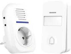 Thomson Sonerie fără fir Thomson max. 150m 80dB, alimentare la priză 230V (AVIETI513132)
