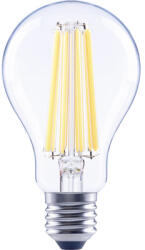 Flair Bec LED variabil Flair E27 15W 2000 lumeni, glob clar A70, lumină caldă (A70 CLEAR_E27_15W_2000LM_927_DIM)