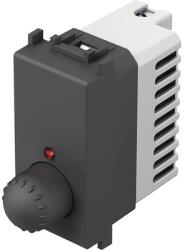 TEM Variator TEM 40-300W cu lumină, negru (EM10SBU)