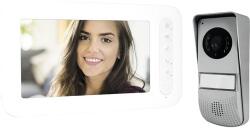 Avidsen Videointerfon color Avidsen Ylva3 LCD 7 Touchscreen, accesorii incluse (AVIETI112266)
