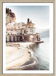 Pure Living Tablou înrămat Pure Living Mediterranean Place IV 53x73 cm (AN2075E26)