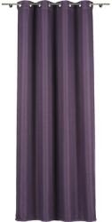 SoleVito Draperie cu inele Solevito Cheer mov 140x260 cm (10HB-237CHEER-14)