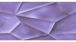 Ceramexpert Faianță 3D Ceramexpert 73 Purple lila rectificată 30x60 cm (NEHPURDF01)