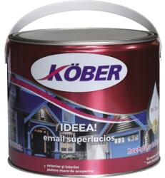 Ideea Email superlucios Ideea Köber brun RAL 8017 2, 5 l (E518017-C2.5L)