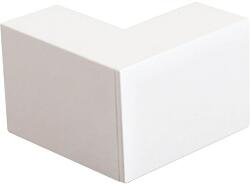 Dietzel Colțare exterioare canal cablu Dietzel 16x16 mm, culoare albă, 2 bucăți (D-SAE-16-16)