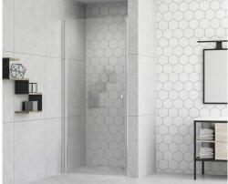 form&style Ușă duș pentru nișă batantă form&style MODENA 100x195 cm profil crom sticlă transparentă (K632EC)