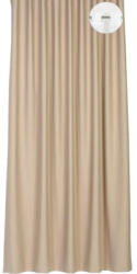 SoleVito Draperie cu inele Solevito Canberra cappuccino 140x245 cm (10HB-237CANBERRA-04)