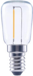 Flair Bec LED Flair E14 0, 45W 40 lumeni, glob clar S28, lumină caldă (SCL S28 0.45W E14 Z)