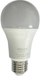 Gelux Bec LED Gelux E27 10W 1055 lumeni, glob mat A60, lumină rece (GL-LED1E6010)