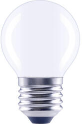 Flair Bec LED variabil Flair E27 6W 806 lumeni, glob mat G45, lumină caldă (G45 MILKY_E27_6W_806LM_827_DIM)