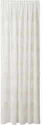 SoleVito Perdea cu rejansă Solevito Cascavel bej 140x260 cm (10HB-325CASCAVEL-C1)