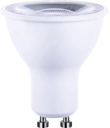 Flair Bec LED spot variabil Flair GU10 7W 400 lumeni 230V, lumină rece (PAR16 CLEAR_7.5W_400LM_965_DIM)