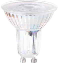 Flair Bec LED spot variabil Flair GU10 3, 4W 230 lumeni 230V, lumină caldă (PAR16 CLEAR_2.5W_230LM_927_DIM)