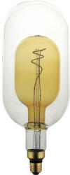 Flair Bec vintage LED Flair E27 4W, glob DG150 auriu, durată viață 15.000 h (DUAL BULB DG150 AMBER)
