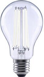 Flair Bec LED variabil Flair E27 11W 1521 lumeni, glob clar A67, lumină neutră (A67 CLEAR_E27_11W_1521LM_DIM_CRI90_)