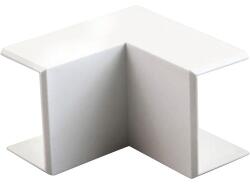 Dietzel Colțar interior canal cablu Dietzel 40x40 mm, culoare albă (D-SIE-40-40)