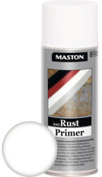 Maston Grund spray anti-rugină Maston alb 400 ml (260013-EU)