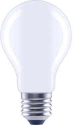 Flair Bec LED variabil Flair E27 4W 470 lumeni, glob mat A60, lumină rece (A60 MILKY_E27_4W_470LM_DIM_6500K_CR)