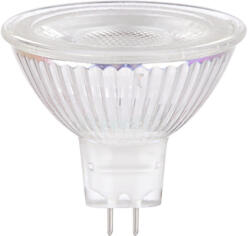 Flair Bec LED spot variabil Flair GU5.3 3W 230 lumeni 12V, lumină caldă (MR16 CLEAR_2.5W_230LM_927_DIM)