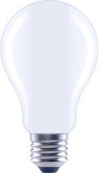 Flair Bec LED variabil Flair E27 11W 1521 lumeni, glob mat A67, lumină rece (A67 MILKY_E27_11W_1521LM_DIM_CRI90_)