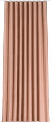 SoleVito Draperie cu rejansă Solevito Segovia roz piersic 140x260 cm (10-237SEGOVI-11-R003)