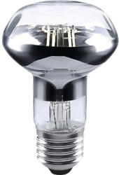 Flair Bec LED variabil Flair E27 4W 280 lumeni, reflector R63 clar, lumină neutră (R63 CLEAR_E27_4W_280LM_DIM_940)