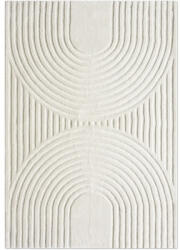 SoleVito Covor modern Solevito Loopcut bej 160x230 cm (LC 02-03 BEIGE 160X230 CM) Covor