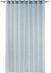 SoleVito Perdea cu inele Solevito Odeon albastru 400x245 cm (10-14ODEON-L356-I022)