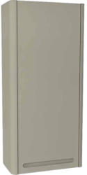 Devo Dulap baie suspendat 40x86 cm MDF gri Devo Gloria 2.0 1 ușă (GL2-SW1DLE40-1-F111)