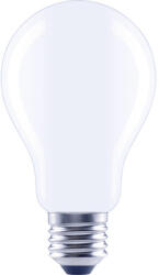 Flair Bec LED variabil Flair E27 11W 1521 lumeni, glob mat A67, lumină caldă (A67 MILKY_E27_11W_1521LM_DIM_CRI90_)