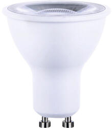 Flair Bec LED spot variabil Flair GU10 7, 5W 400 lumeni 230V, lumină neutră (PAR16 CLEAR_5.5W_495LM_940_DIM)