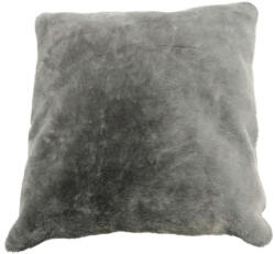 SoleVito Pernă decorativă Solevito Romance antracit 60x60 cm (MK01-25 60X60CM ANTHRACITE)