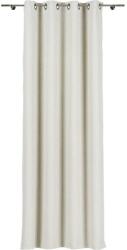SoleVito Draperie cu inele Solevito Tyler uni bej 140x245 cm (10HB-237TYLER-06)