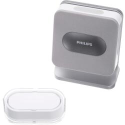 Philips Sonerie fără fir Philips WelcomeBell 300 MP3 max. 300m 85dB, alimentare cu baterii (PHIETI531014)