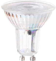 Flair Bec LED spot variabil Flair GU10 3, 4W 230 lumeni 230V, lumină rece (PAR16 CLEAR_3.4W_230LM_965_DIM)
