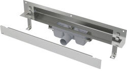 Alcadrain Rigolă duș cu grătar plin Alca APZ5 SPA-SHADE 750 mm instalare în perete (APZ5-SHADE-750)