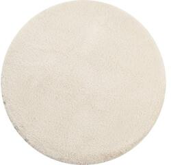 SoleVito Covor rotund Solevito Romance bej Ø 80 cm (MO01-22 BEIGE 80 CM RUND) Covor