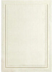 SoleVito Covor pufos Solevito Romance Border bej 140x200 cm (MO33-22 BEIGE 140X200CM) Covor