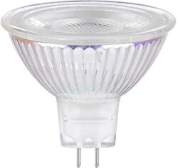 Flair Bec LED spot variabil Flair GU5.3 5W 340 lumeni 12V, lumină caldă (MR16 CLEAR_3.5W_345LM_927_DIM)