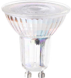 Flair Bec LED spot variabil Flair GU10 4, 3W 345 lumeni 230V, lumină rece (PAR16 CLEAR_4.3W_345LM_965_DIM)