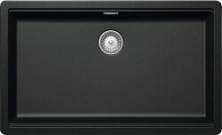 SCHOCK Chiuvetă bucătărie cristadur 1 cuvă Schock Greenwich N-100XL 45.6x75 cm fără picurător Magma (GREN100XLMAGM) Chiuveta