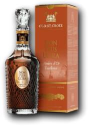  Old St. Croix Non Plus Ultra Ambre d'Or Excellence 42% 0, 7L
